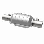 MagnaFlow Universal Catalytic Converter 1.75 Dual O2 Boss