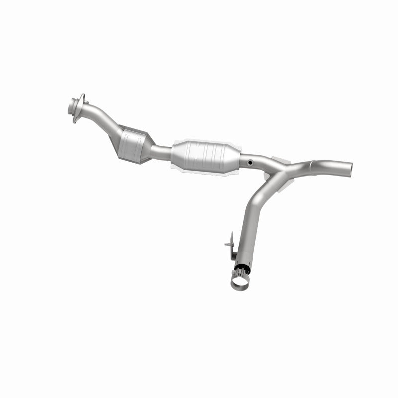 MagnaFlow Direct Fit Catalytic Converter 99 Ford F-150 4.6L