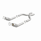 MagnaFlow Direct Fit Catalytic Converter 2011 Ford Mustang 5.0L