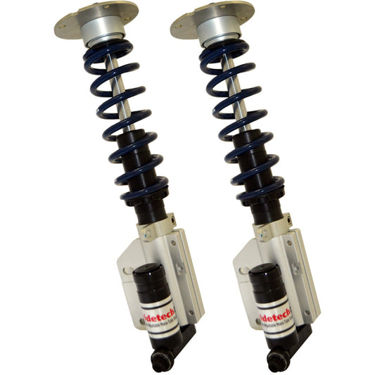 Ridetech 05-14 Ford Mustang TQ Series CoilOvers Front Pair Ridetech Coilovers