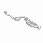 MagnaFlow Direct Fit Catalytic Converter 99-01 Continental 4.6L 50S