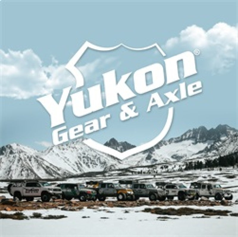 Yukon Gear Pinion Flange For 11-15 Ford F250/ F350/F450 10.5in Pinion Flange w/ Balancer 37 Spline