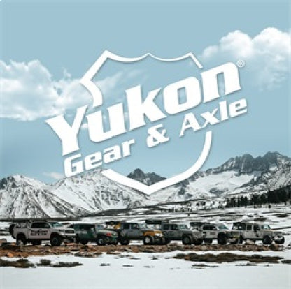 Yukon Gear Standard Open Carrier Case / GM 8.6in / Loaded