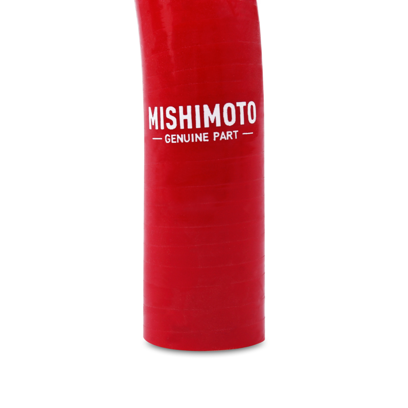 Mishimoto 09-14 Chevy Corvette Red Silicone Ancillary Hose Kit Mishimoto Hoses