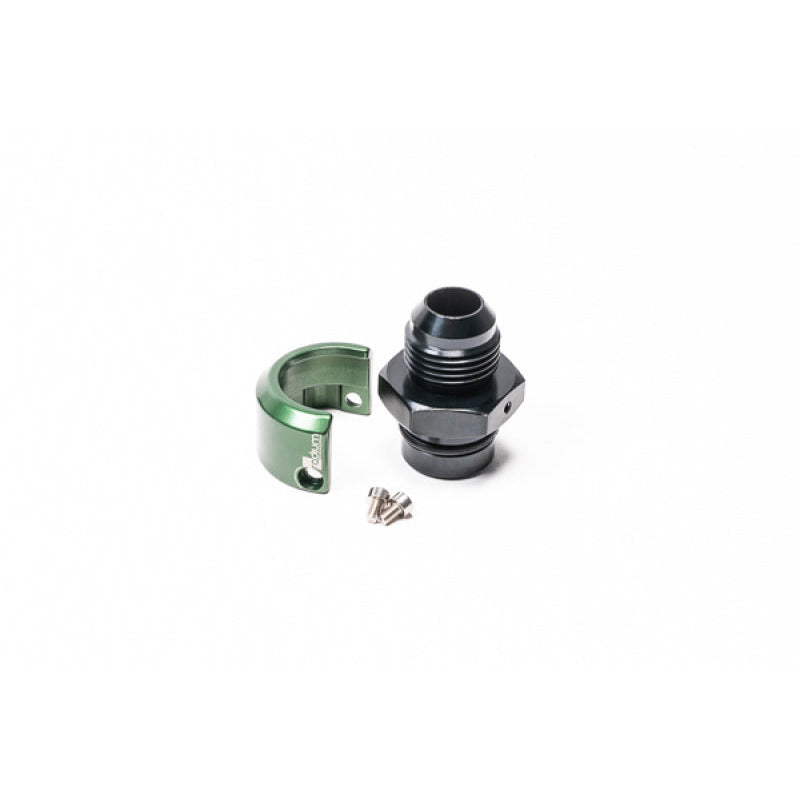 Radium Engineering V2 Quick Connect 19mm Male to 10AN Male Straight Radium Engineering Fittings