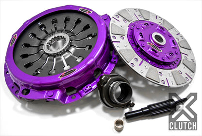 XClutch 01-04 Mitsubishi Eclipse Spyder GT 3.0L Stage 2 Cushioned Ceramic Clutch Kit