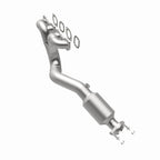 MagnaFlow Conv DF BMW 5 99-00 Driver Side