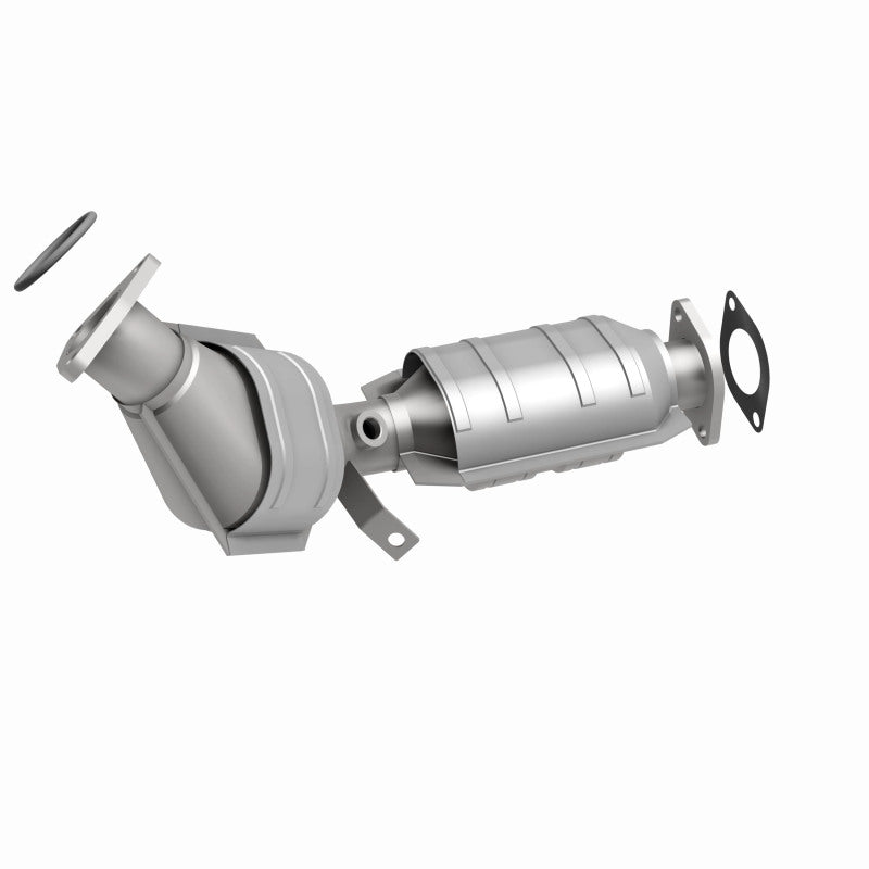 MagnaFlow Direct Fit Catalytic Converter 03-04 Infiniti G35 3.5L Passenger Side