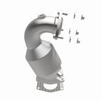 MagnaFlow Direct Fit Catalytic Converter 03-08 Saab 9-3 2.0L