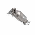 MagnaFlow Direct Fit Catalytic Converter 01-02 Frontier Passenger Side Front 3.3L