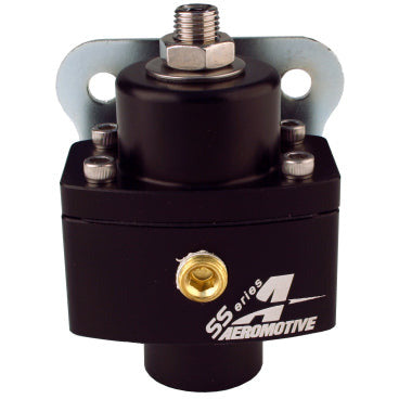 Aeromotive Marine 2-Port 3/8 NPT Carb Reg Aeromotive Fuel Pressure Regulators