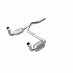 MagnaFlow Direct Fit Catalytic Converter 07-11 Dodge Nitro 4.0L