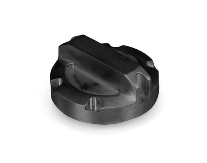 Rugged Ridge Brake Master Cylinder Cap Black 97-18 Jeep Wrangler Rugged Ridge Brake Cylinder Stops