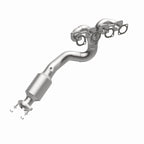 MagnaFlow Conv DF BMW 5 99-00 Driver Side