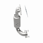 MagnaFlow DF Cat Conv 07-11 Chrysler Sebring 2.7L Fr Manifold / 08-10 Dodge Avenger 2.7L Fr Manifold