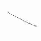 MagnaFlow Direct Fit Catalytic Converter 2004 Toyota Rav4 2.4L