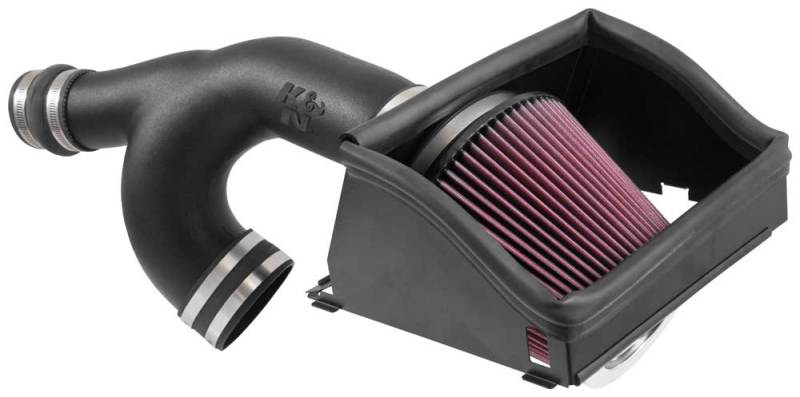 K&N 2015 FORD F150 2.7L V6 Performance Intake Kit