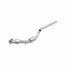 MagnaFlow DF Cat Conv 09-10 Audi A3 2.0L(CCTA)/Volkswagen 09-10 Eos/GTI/ 08-10 Jetta 2.0L(CCTA/CBFA)