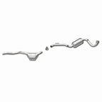 MagnaFlow Direct Fit Catalytic Converter 99-02 Mercedes ML430 Passenger Side 4.3L