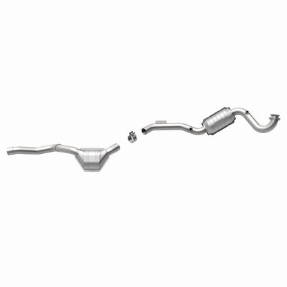 MagnaFlow Conv DF 99-02 Mercedes ML430 Passenger Side 4.3L