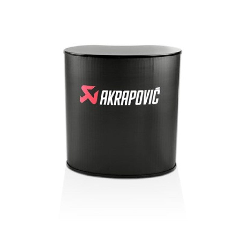 Akrapovic Promotional Counter Akrapovic Marketing