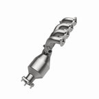 MagnaFlow Direct Fit Catalytic Converter 98-99 Nissan Frontier 2.4L