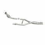 MagnaFlow Direct Fit Catalytic Converter 98 Lincoln Mark VIII 4.6L