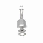 MagnaFlow Direct Fit Catalytic Converter 01-04 Pathfinder Driver Side Rear