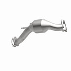 MagnaFlow Direct Fit Catalytic Converter 11-15 Audi Q7 V6 3.0L - 2.5in Pipe Dia 24.375in L