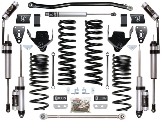 ICON 14-18 Ram 2500 4WD 4.5in Stage 4 Suspension System