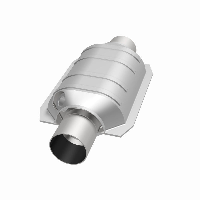 MagnaFlow Universal Catalytic Converter 2.00 w/ single O2 OEM