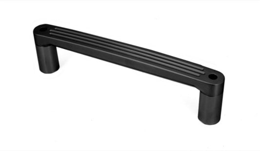 Rugged Ridge Passenger Grab Bar Black 07-10 Jeep Wrangler Rugged Ridge Dash & Interior Trim