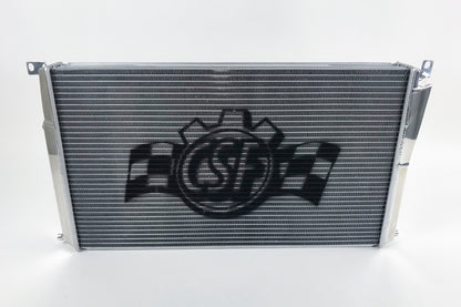 CSF 15-18 BMW M2 (F87) / 12-16 BMW M235i/M235ix Race Radiator - Requires AC Condenser Delete