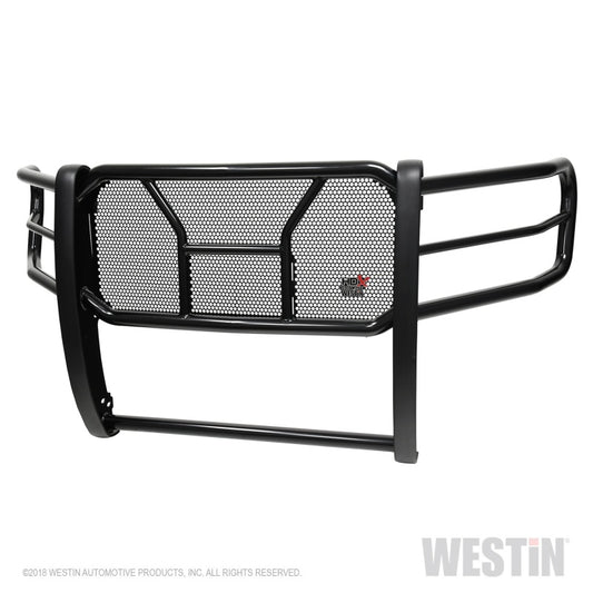 Westin 15-19 Ford F-150 w/ Front Camera HDX Grille Guard - Black