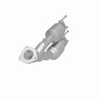 MagnaFlow Direct Fit Catalytic Converter 00-01 Cherokee Front 4.0L