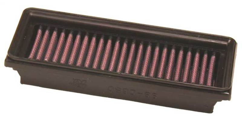 K&N 01-03 RENAULT CLIO 1.2L-I4 Drop In Air Filter