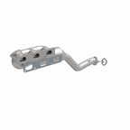 MagnaFlow Direct Fit Catalytic Converter BMW 5 99-00 Front