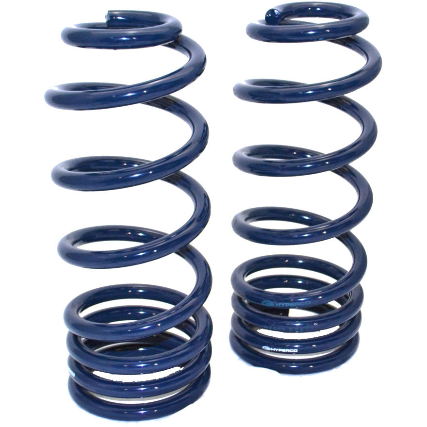 Ridetech 78-88 GM G-Body StreetGRIP Lowering Rear Coil Springs Dual Rate Pair Ridetech Lowering Springs