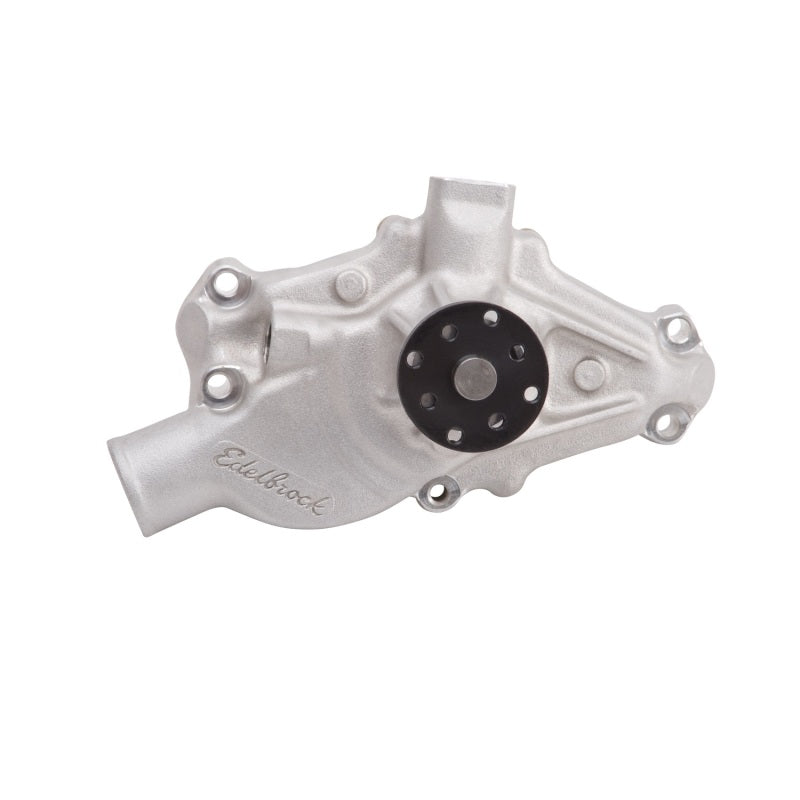 Edelbrock Water Pump High Performance Chevrolet 1971-1982 262-400 CI Corvette Short Style