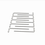 MagnaFlow Hanger .50inch 90 deg 10pk
