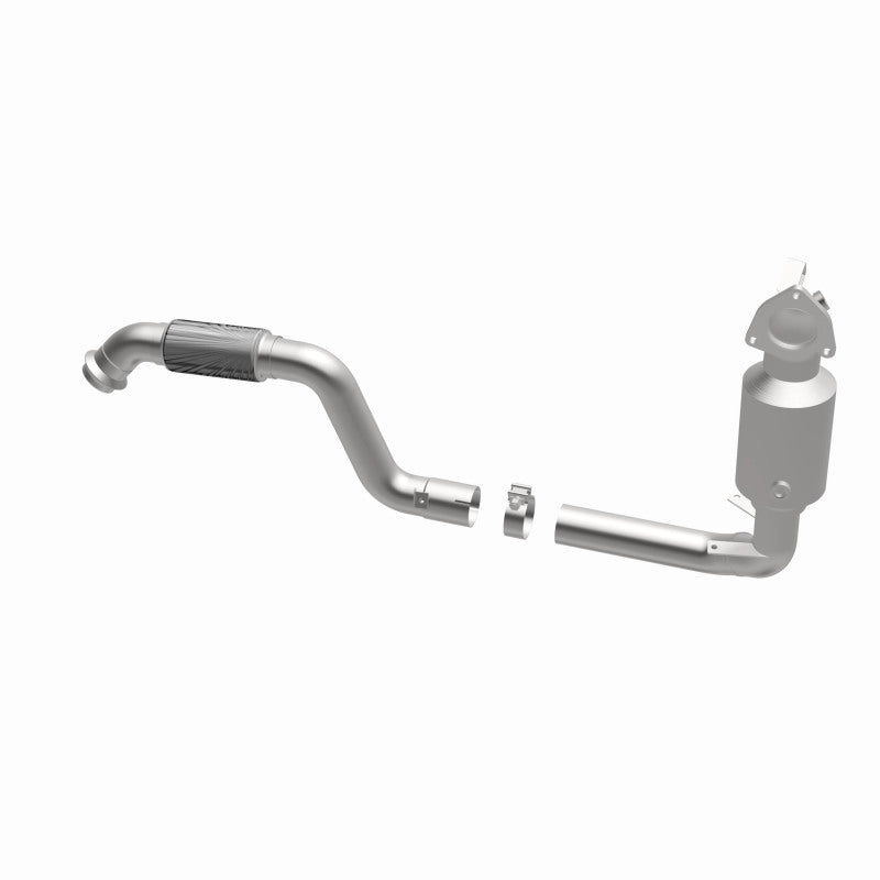 Magnaflow Conv DF 2014-2017 CLA250 L4 2 OEM Underbody