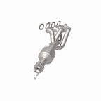 MagnaFlow Direct Fit Catalytic Converter 04-05 BMW 545I 4.4L P/S