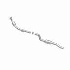 MagnaFlow Direct Fit Catalytic Converter 01-04 Mercedes E320 Passenger Side CA