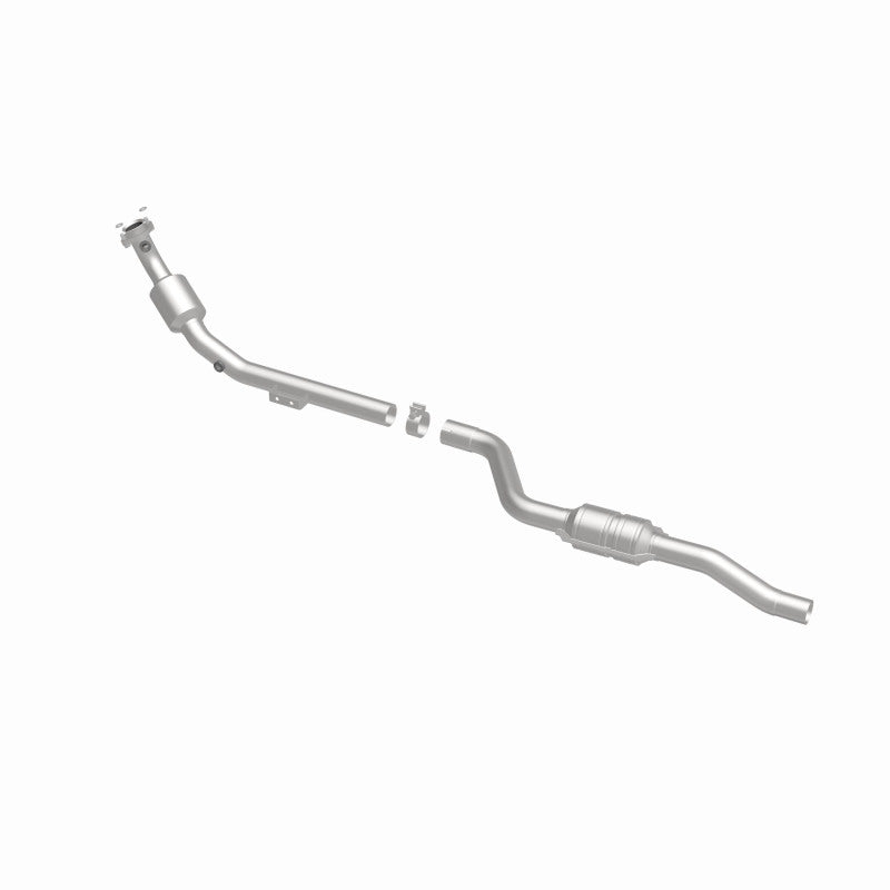 MagnaFlow Direct Fit Catalytic Converter 01-04 Mercedes E320 Passenger Side CA