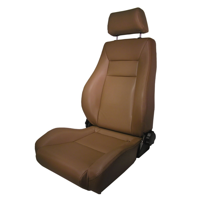 Rugged Ridge Ultra Front Seat Reclinable Spice 76-02 CJ / Jeep Wrangler Rugged Ridge Seats