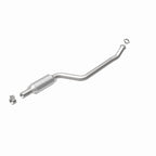 MagnaFlow Direct Fit Catalytic Converter 2006 BMW 530xi 3.0L OEM
