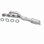 MagnaFlow Direct Fit Catalytic Converter BMW 5 99-00 P/S OEM