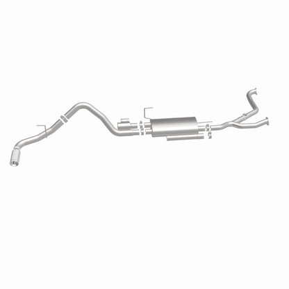 Magnaflow 2022+ Nissan Frontier (3.8L V6) Street Series Cat-Back Performance Exhaust System