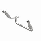 MagnaFlow Direct Fit Catalytic Converter RAM Pickup 2006 8 5.7L