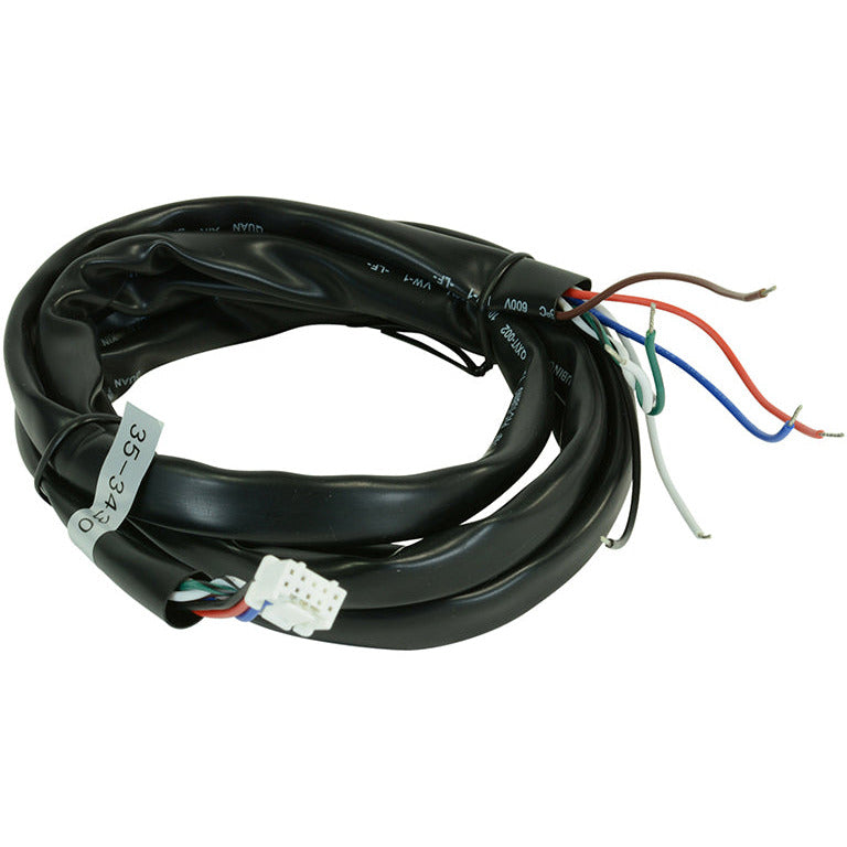 AEM Power Harness for 30-0300 X-Series Wideband Gauge AEM Wiring Harnesses